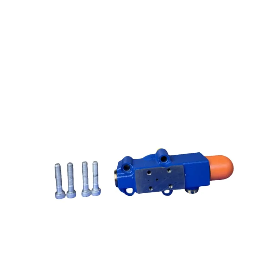 Pilot pressure valve head Pressure valve hydraulic valve