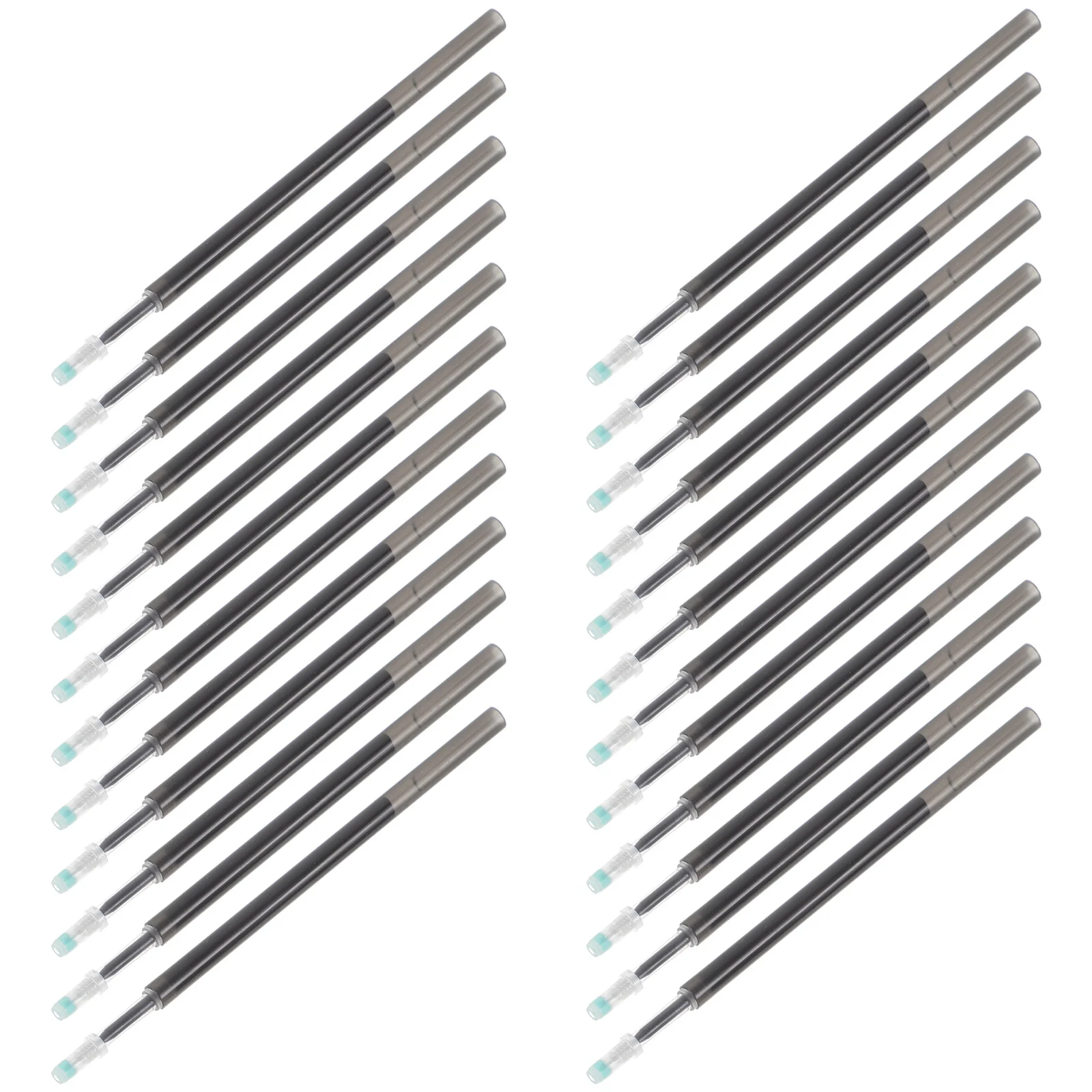 

100Pcs Erasable Pen Refills Fine Tip Thermal Erasable Ink Smooth Writing Note Taking Student School Supplies Bulk Set