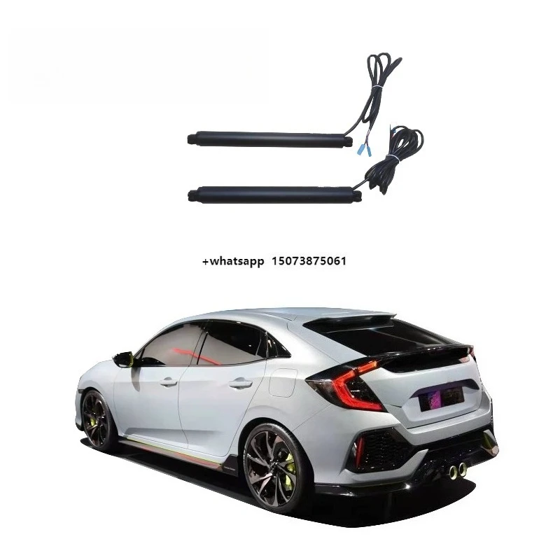 

Electric Tailgate Fully Automatic Lifting, Intelligent Lifting, Adjustable Height Full Set of Struts Use for Black