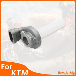 OTOM 2024 Motorcycle Aluminum Throttle Control Casing Base Cover Guard For KTM HUSQVARNA GASGAS SXF XCF EXCF TE 250 350 450 500