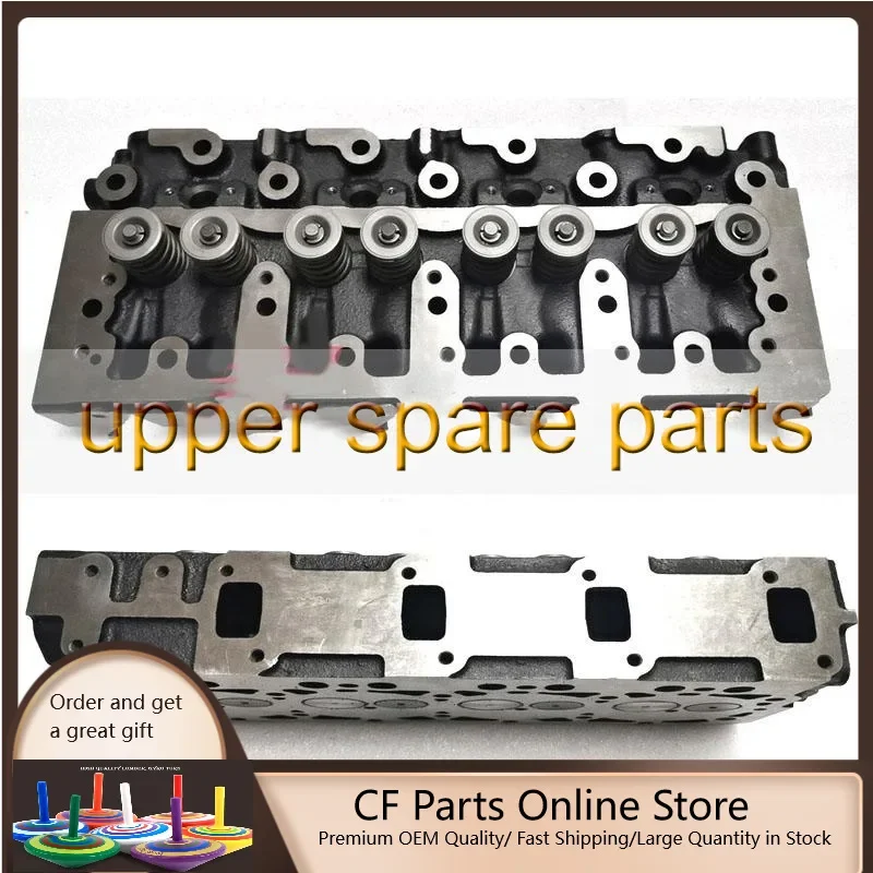 

Cylinder Head for Yanmar 4T84 4TN84 Komatsu 4D84-1 4D84-2 Engine