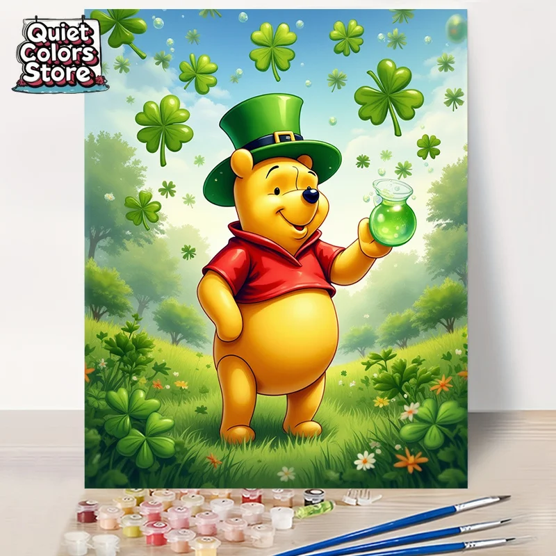 (Quiet Colors Store…