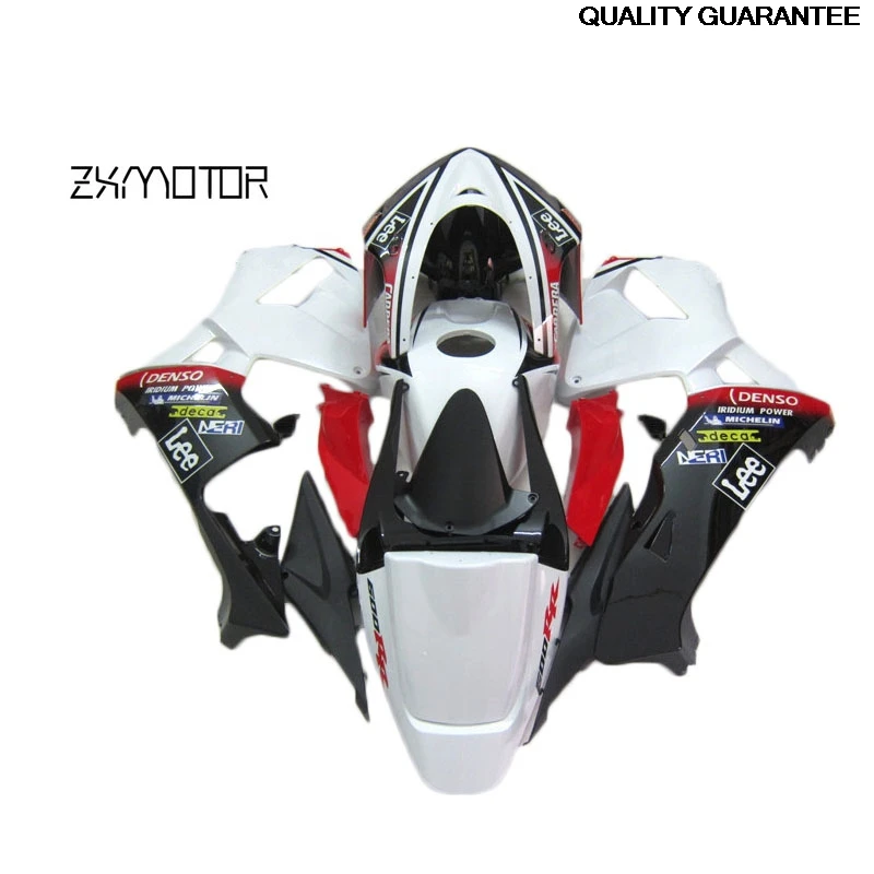 

Full set Injection Motorcycle Fairing kits for Honda CBR600RR F5 2005 2006 white black fairing set cbr 600 rr f5 05 06 CX46
