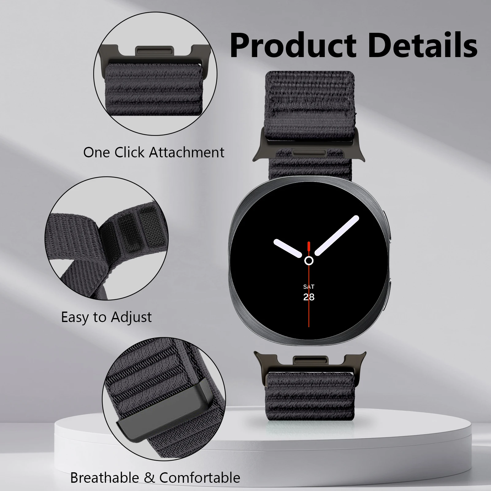 삼성 갤럭시 워치 9 40mm 44mm 8 클래식 46 - Smartwatch Samsung Watches For Women 리뷰 및 가격
