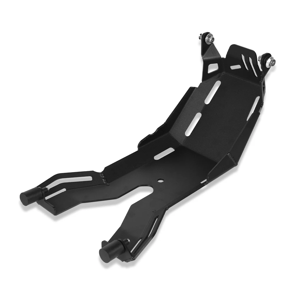 For HUSQVARNA 701 Enduro 701 Supermoto SM GASGAS 700 ES SM Skid Plate Engine Bottom Guard Protector Chassis Engine Splash Cover