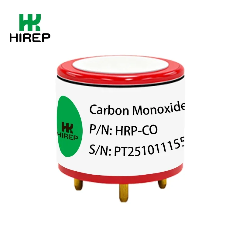 

2026 HIREP Industrial Fixed Carbon Monoxide Combustible Gas Sensor High Precision High Accuracy Pin Mount Digital Display for Fa