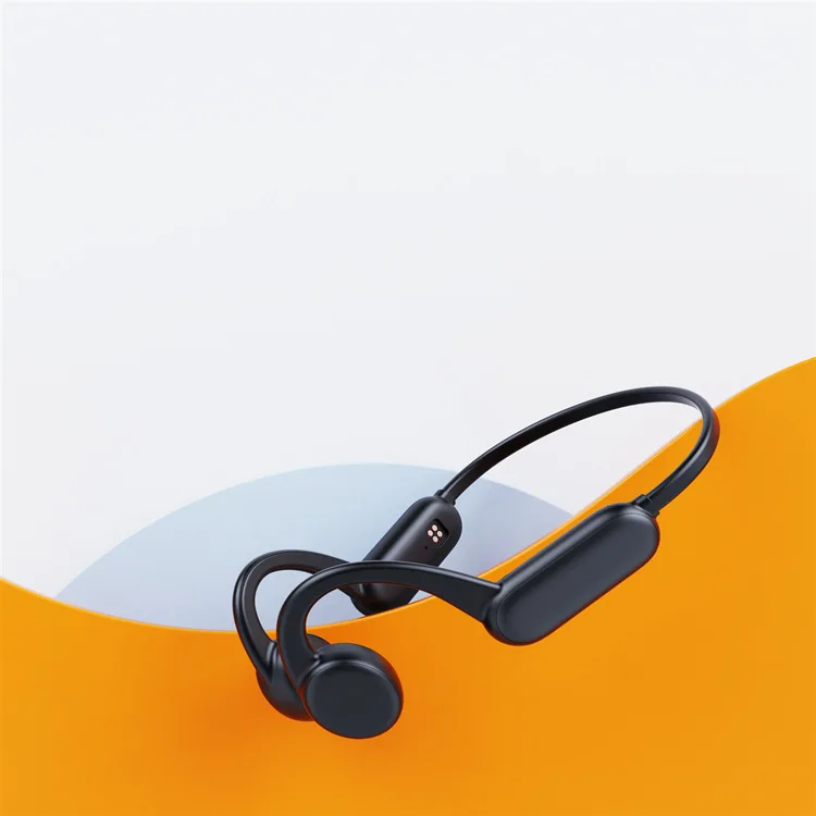 

Youpin Bone Conduction Swimming IPX8 Waterproof Sports Running Hanging Ear Bluetooth 5.0 Headset