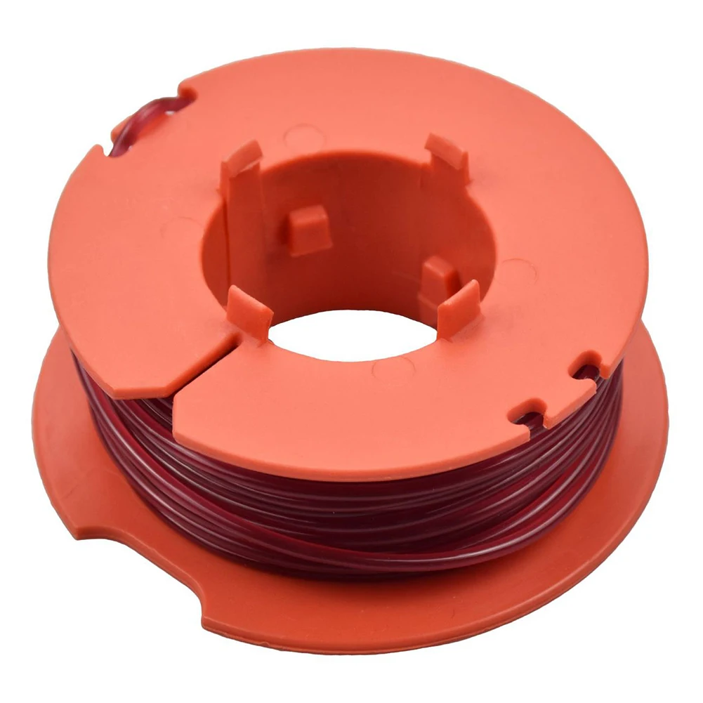 

Wine Red Round Line Spool For Bosch ART 23 26 30 Easytrim Combitrim Trimmer Line F016800175 1 5mm Nylon Wire Specification