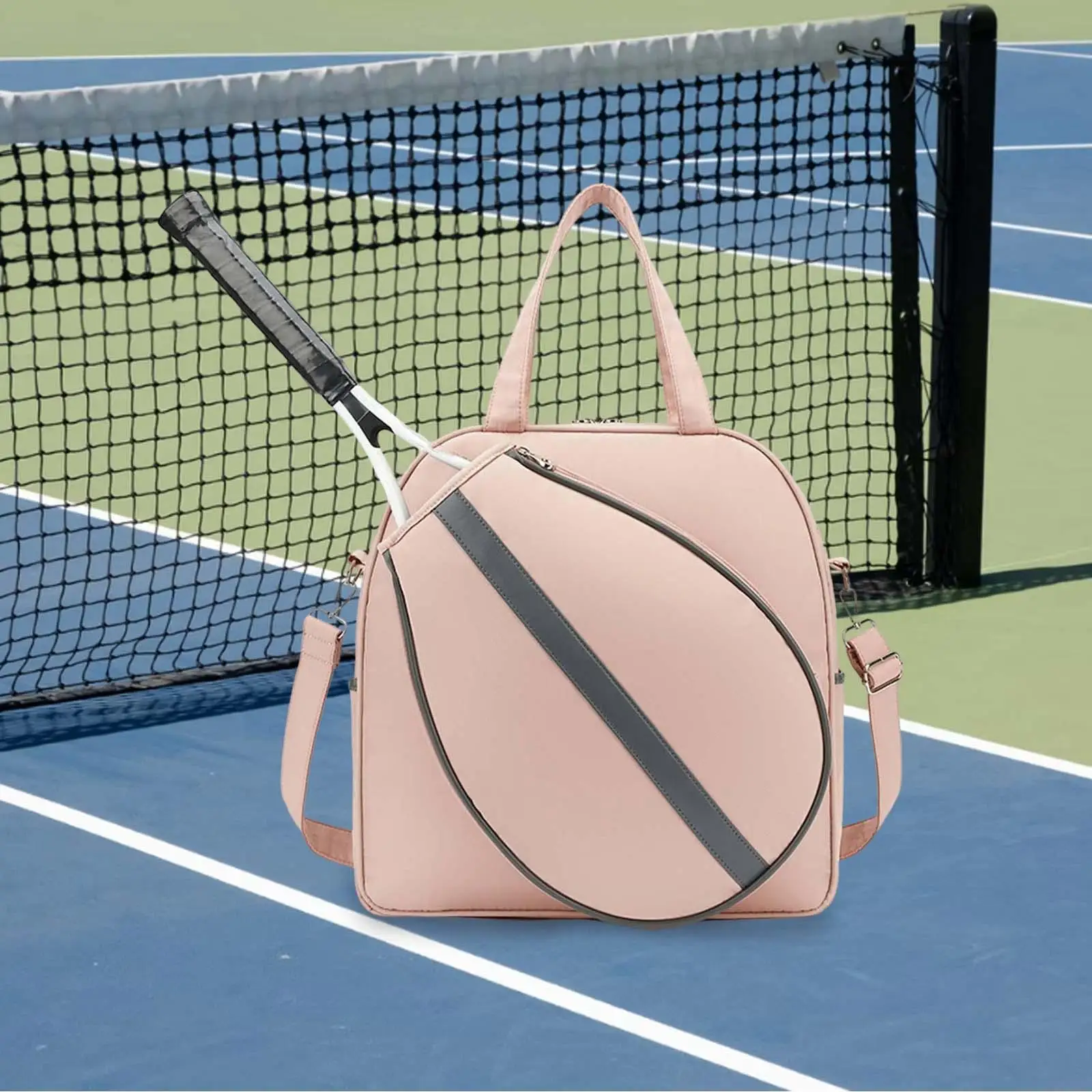 Badminton Tennis Racket Bag Racket Holder Sport Bag Tennis Shoulder Bag Racquet