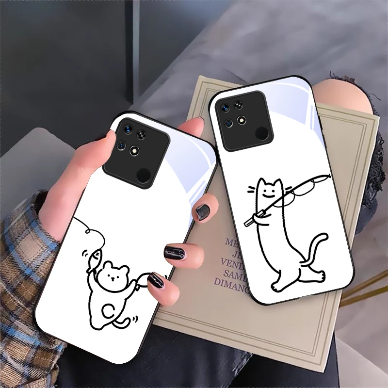 Рисунок 2 - Простой стиль мультфильма для Xiaomi