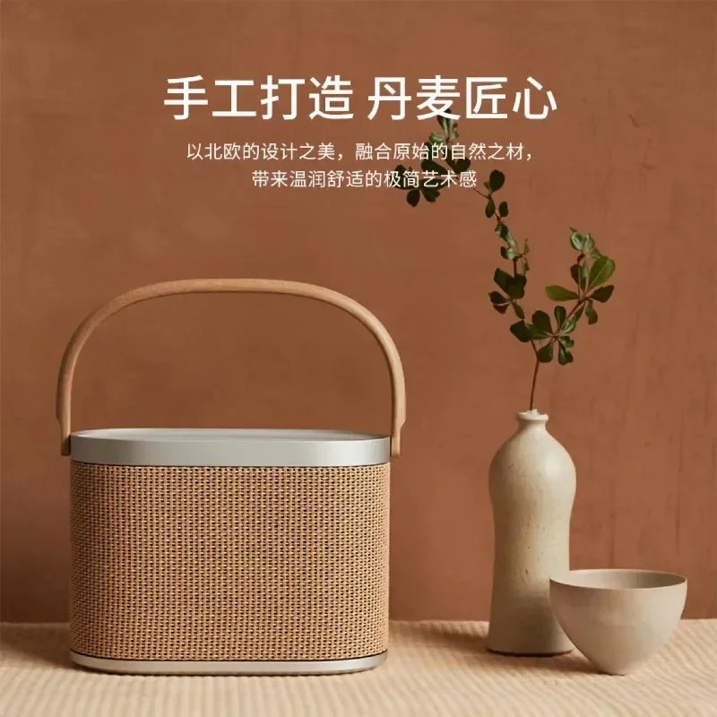 Portable audio speakers, wireless Bluetooth desktop audio HIFI