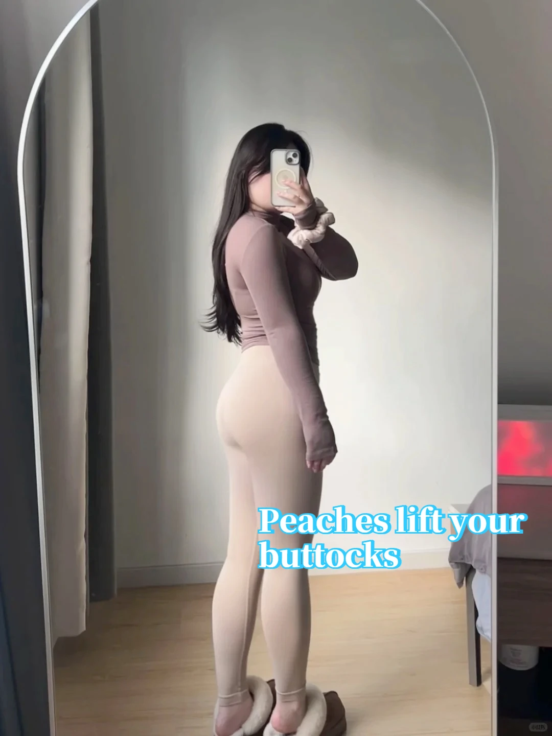 Slightly Fat Friendly High-waisted Yoga Pants Women's Meat-covering Hip-lifting High-elastic and Breathable Daily Sports Pants