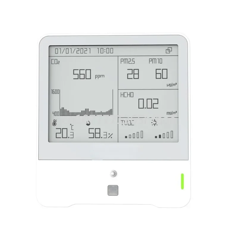 

AM300 LoRaWAN temperature Pir temperature terminal, main sensor