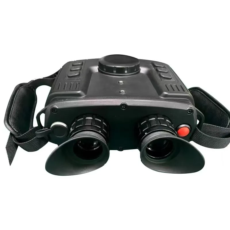 Thermal Imager Binoculars with Laser Ranging Video Camera Night Vision
