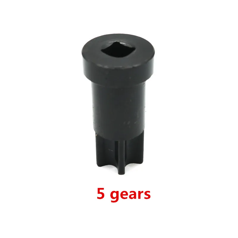 Free Ship!FOR Cu-mmins For Re-nault Diesel Engine Barring Socket Wrench Turning Tool Excavator Turning Maintenance Tool