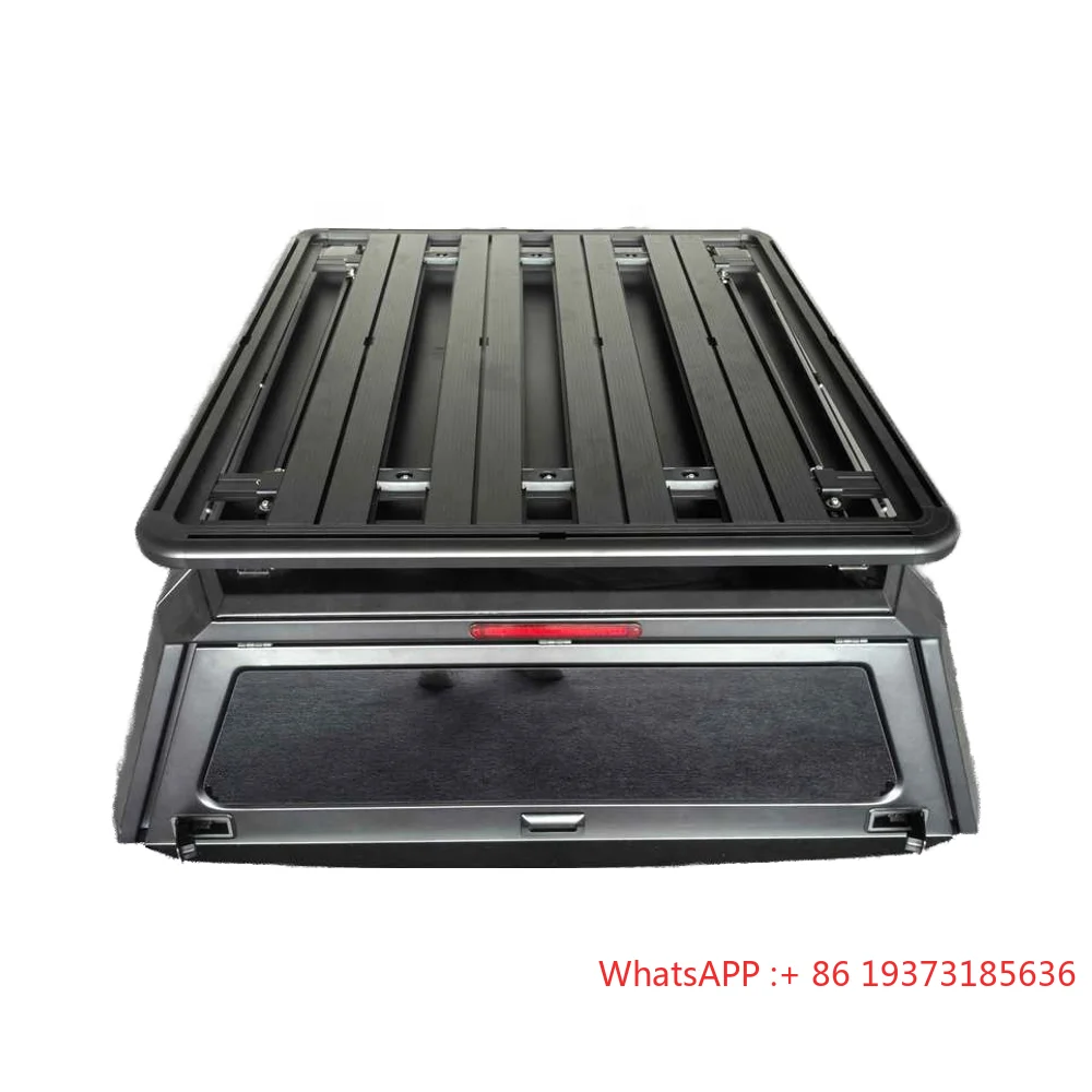 Universal 4x4 Roof Rack Accessories for Hilux Fj Cruiser Mazda CX8 for Honda CRV Tacoma for Jeep JK Wrangler Land Cruiser NP300