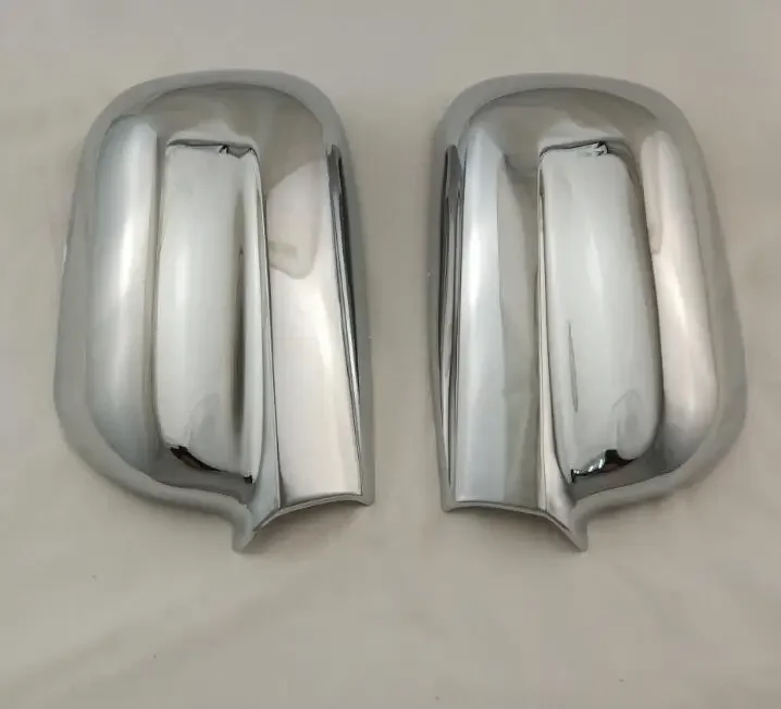 

For Honda RD4 RD9 CR-V 2001 2002 2003 2004 2005 2006 ABS Chrome door Rearview door mirror covers Automobile exterior fitting