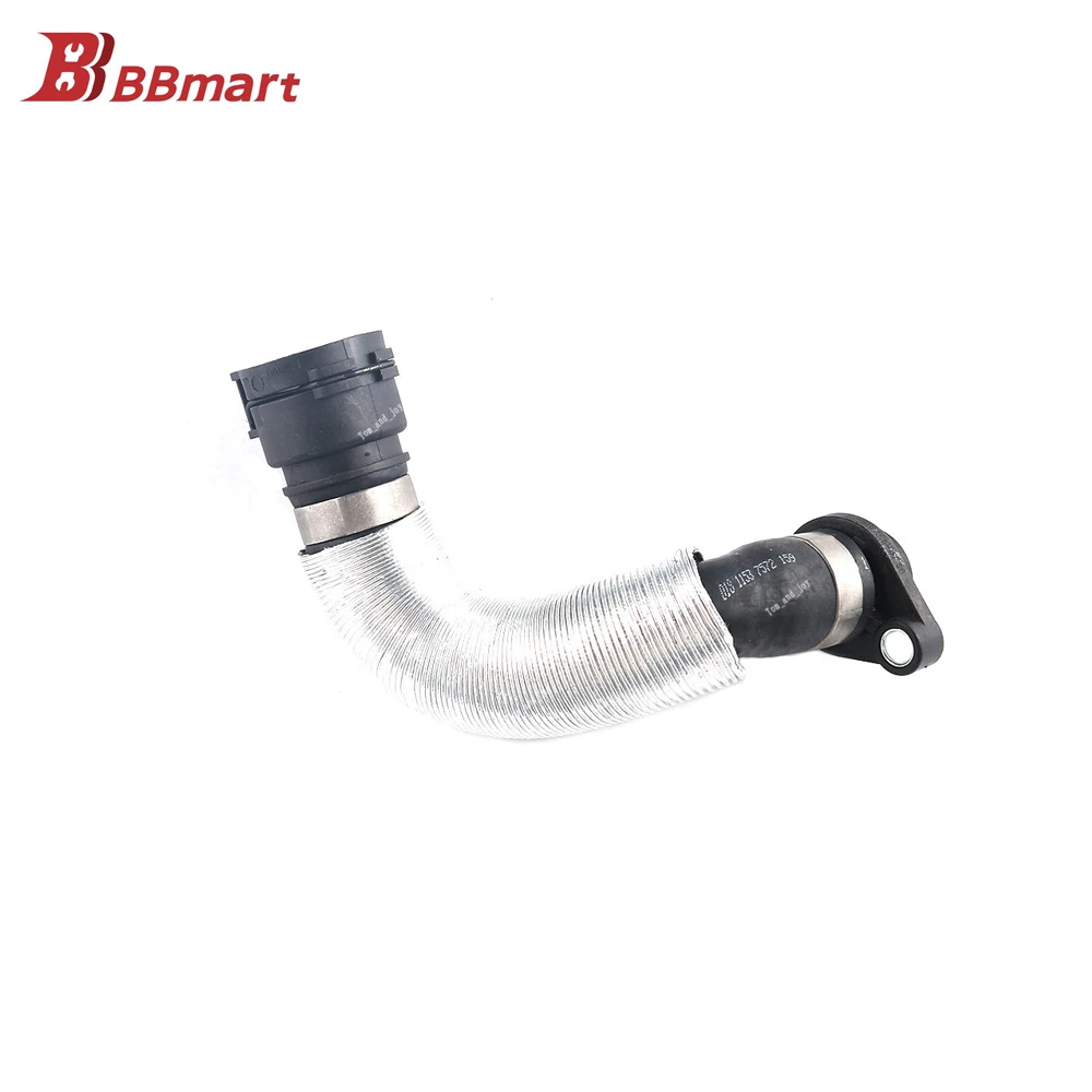 

11537572159 BBmart Auto Parts 1 Pcs Factory Price Coolant Hose Water For BMW E46 E90 X3 E83 Car Accessories