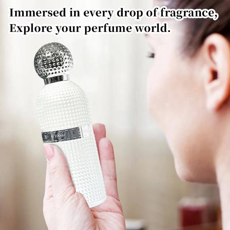 100ml Parfum Women My Perfumes Arabian perfume for women Flower & Fruit Concentrate Body spray Dating Parfum for Women