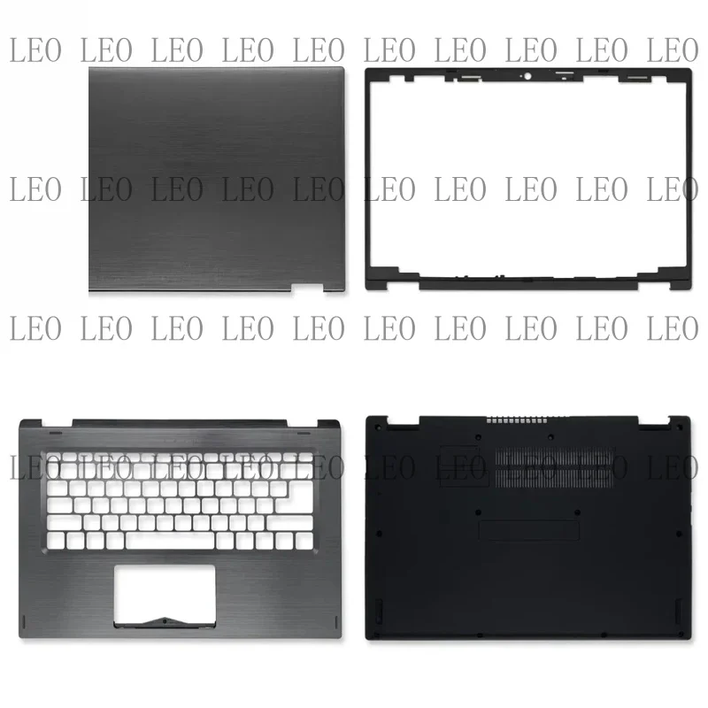 MY for Aspire Spin 3 SP314-51, N17W5, SP314-52 Laptop: LCD Back Cover, Palm Rest, Bottom Shell, Front Panel, ABCD Hinge Cover