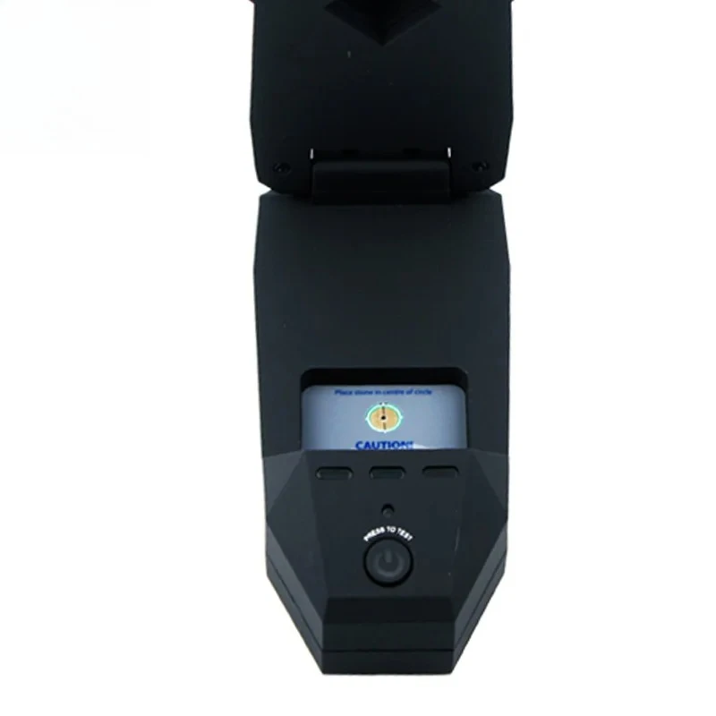 

New High Precision Automatic Moissanite Diamond CVD/HPHT Tester