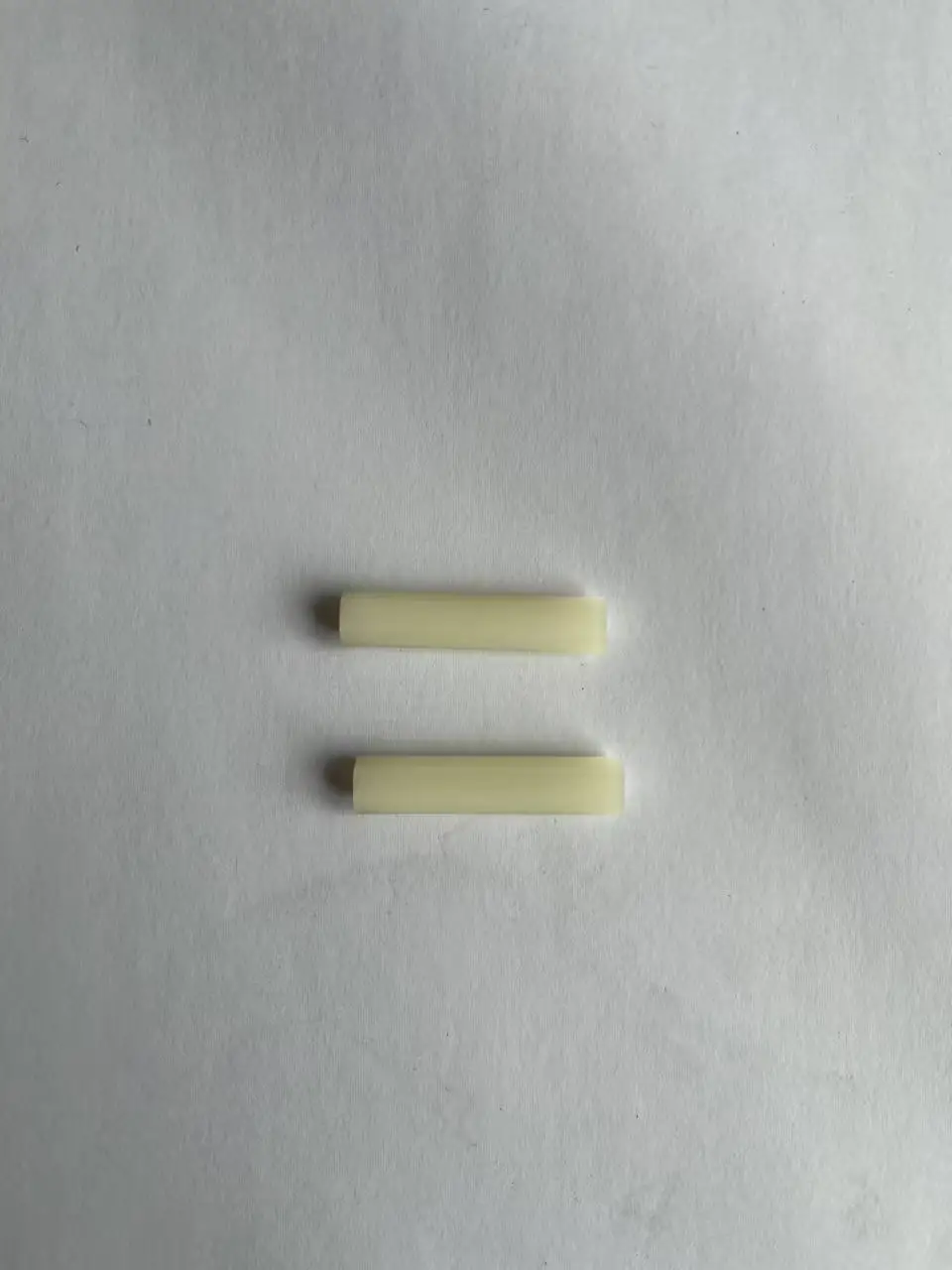 100pcs Single head nylon hexagonal isolation column M3 insulation pad column plastic isolation column hexagonal