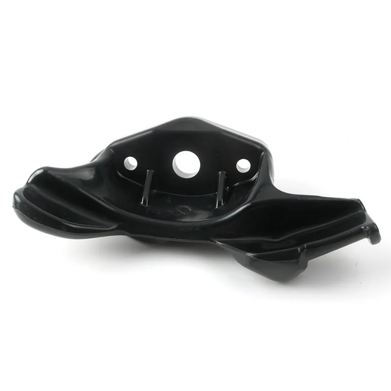 M93K-Wing Style Black Plastic Duckhead. Mount/Demount Head Part Number 4-120129B. For Corghi, Hunter TCX, MTS Tire Changers