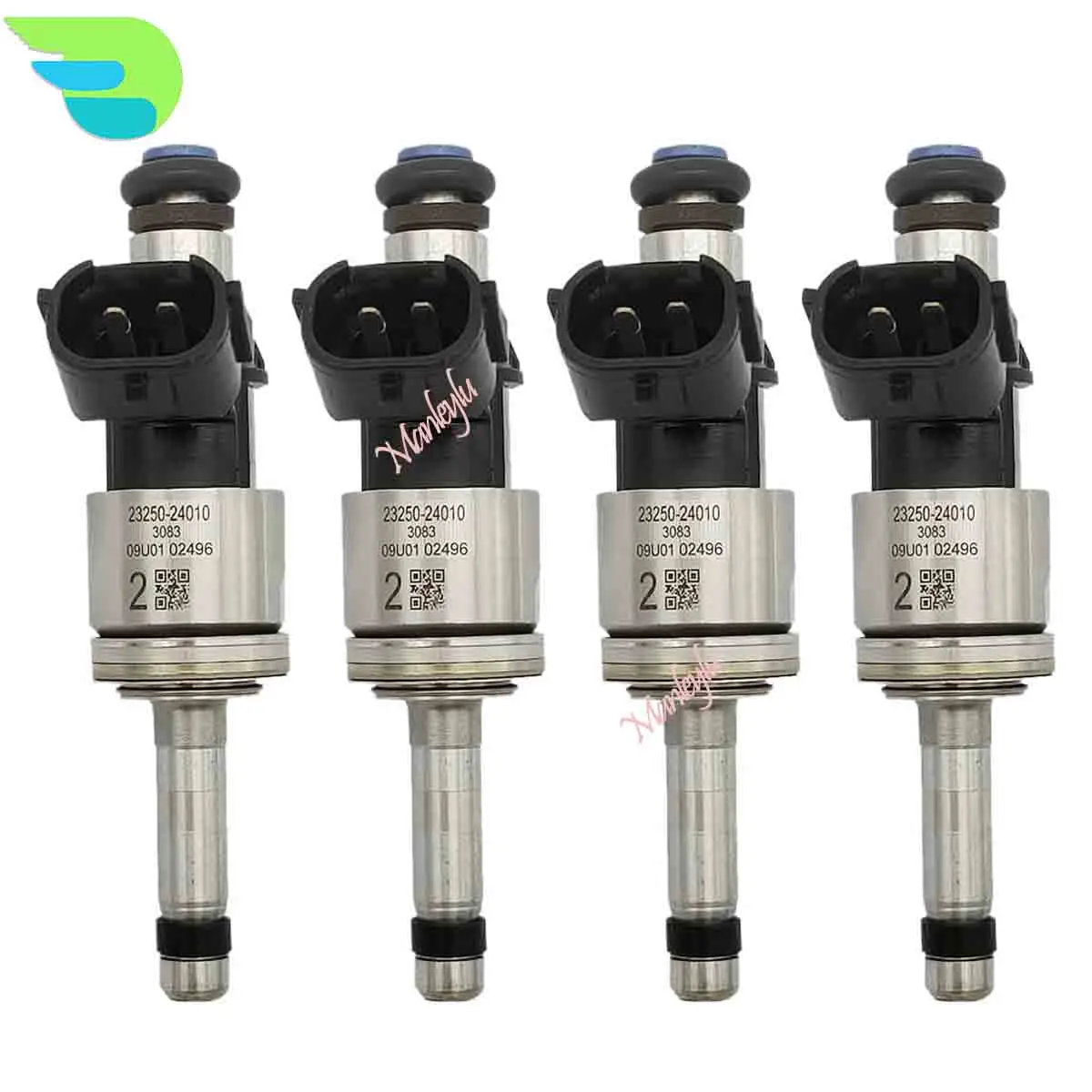 4PCS 23250-24010 2325024010 Fuel Injector Nozzle For Lexus For for Toyota Corolla 2.0L Japan Cars