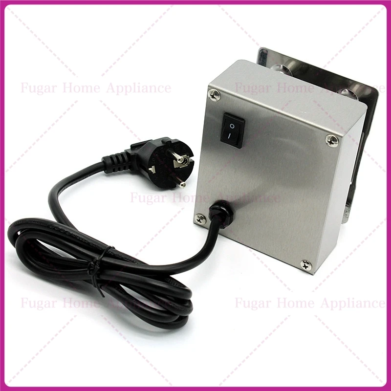 Heavy Meat BBQ Rotisserie Rotating Motor Eletric Grill Barbecue Spit Metal Rotisserie Motor Moteur Voltage value 220V—240V