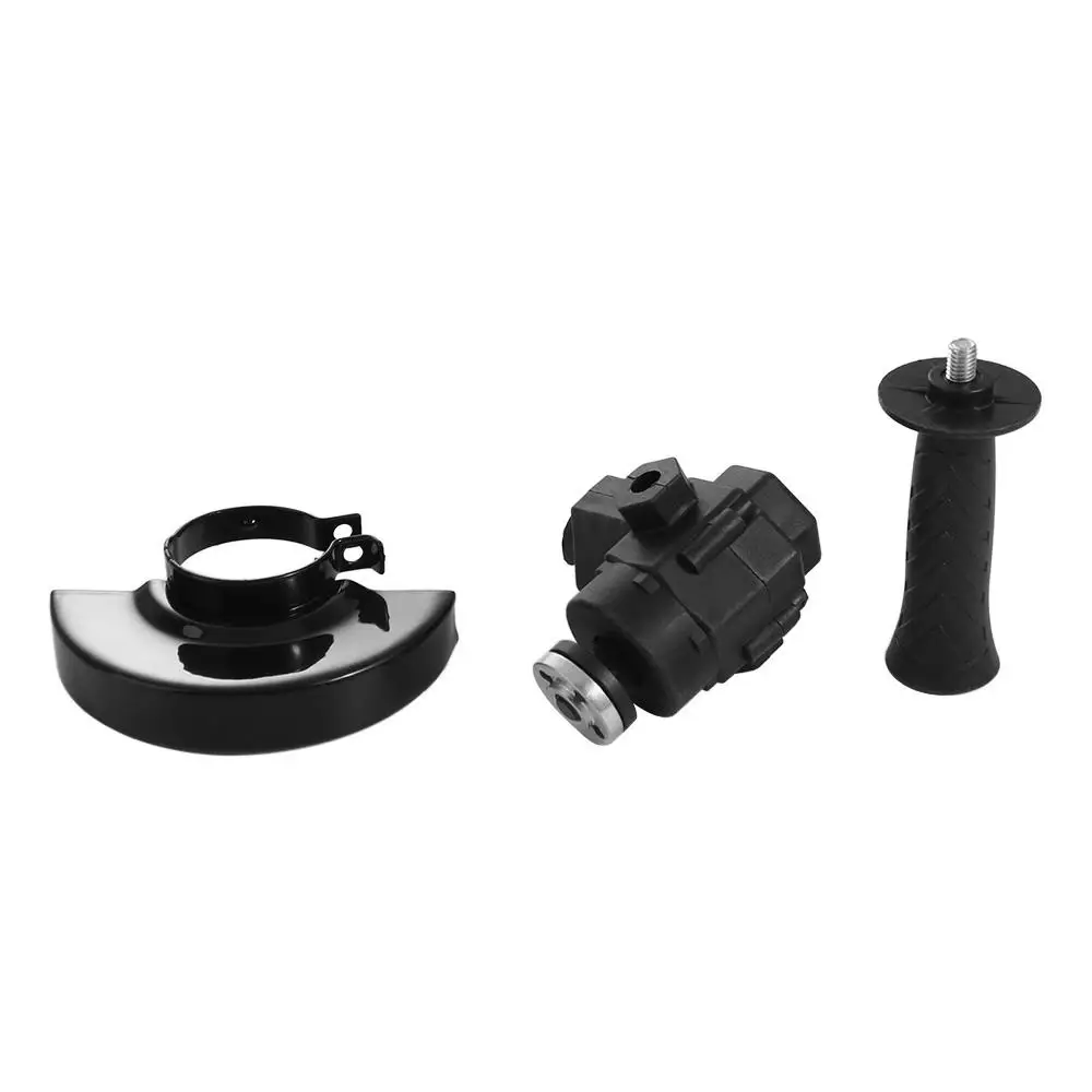 Durable Angle Grinder Conversion Head Set Cutting Polishing Electric Drill Modified Angle Grinder Rust Removal Easy to Operate