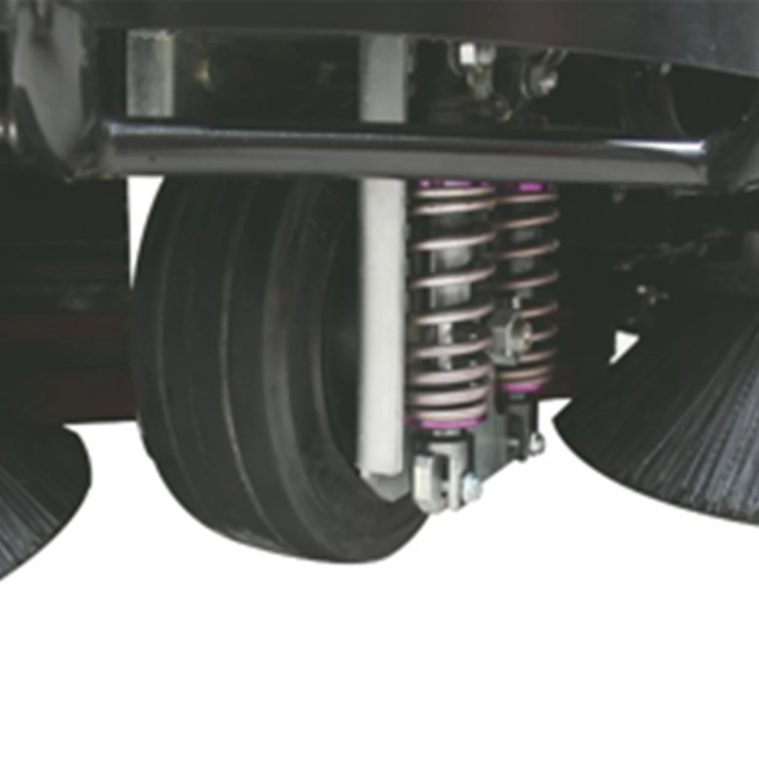 توفير الطاقة معدات تنظيف الأرضيات الصناعية مركبة مكنسة الشوارع