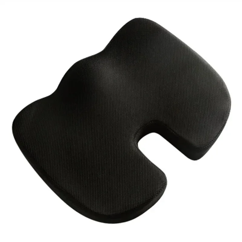 Memory Foam Seat Cushion for Home Office  Orthopedic Chair Massage Pad