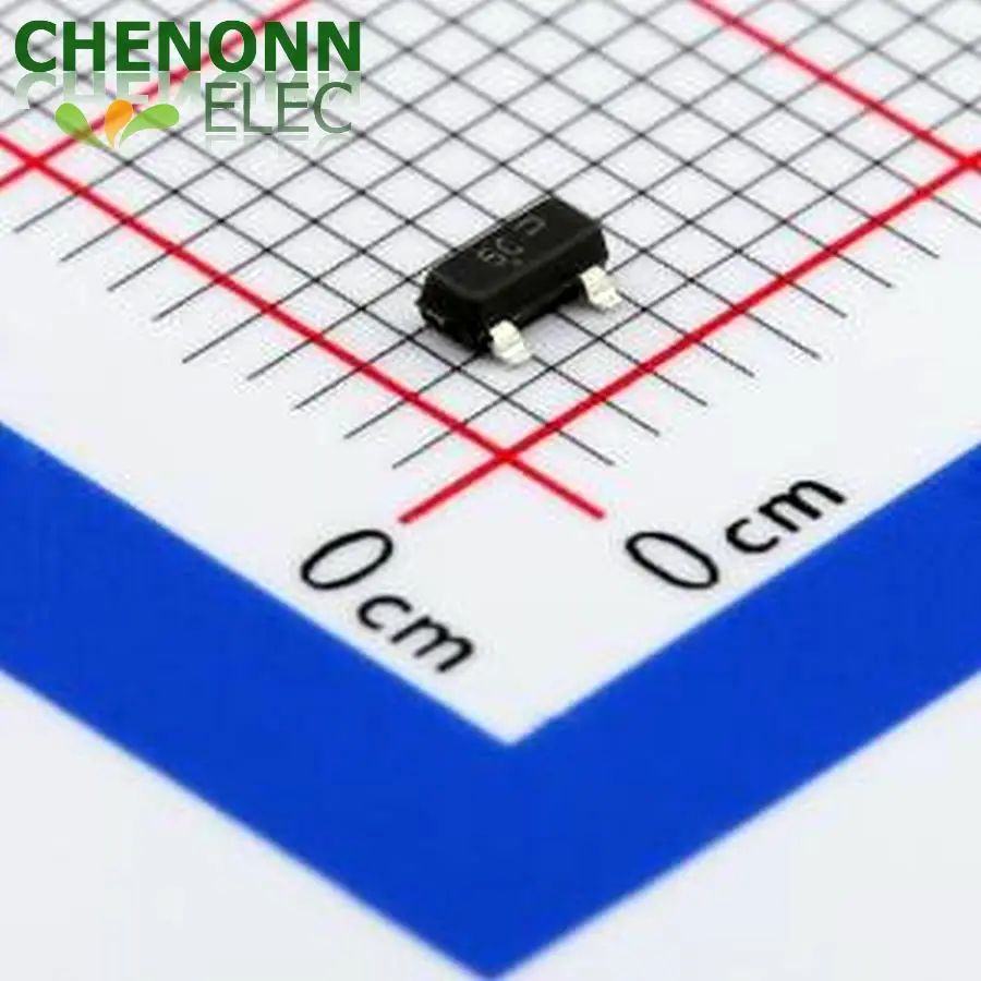 500PCS/LOT BAT54CLT1G (Diodes)