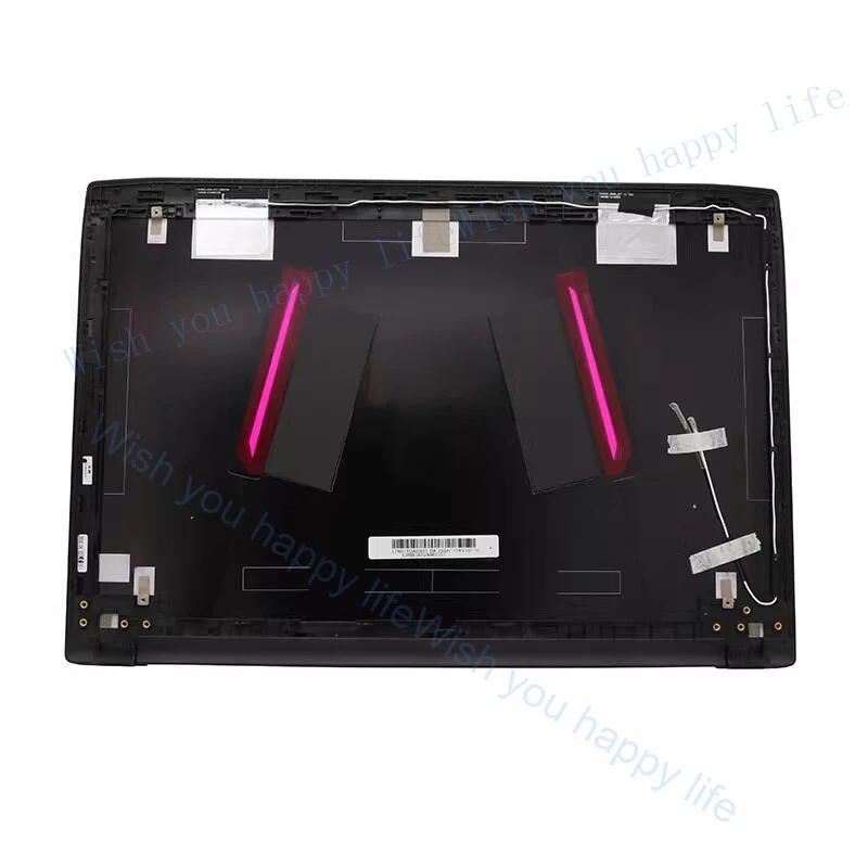 V+  For Asus ROG Strix ZX60V FX60V GL502V S5VT Black LCD Back Cover