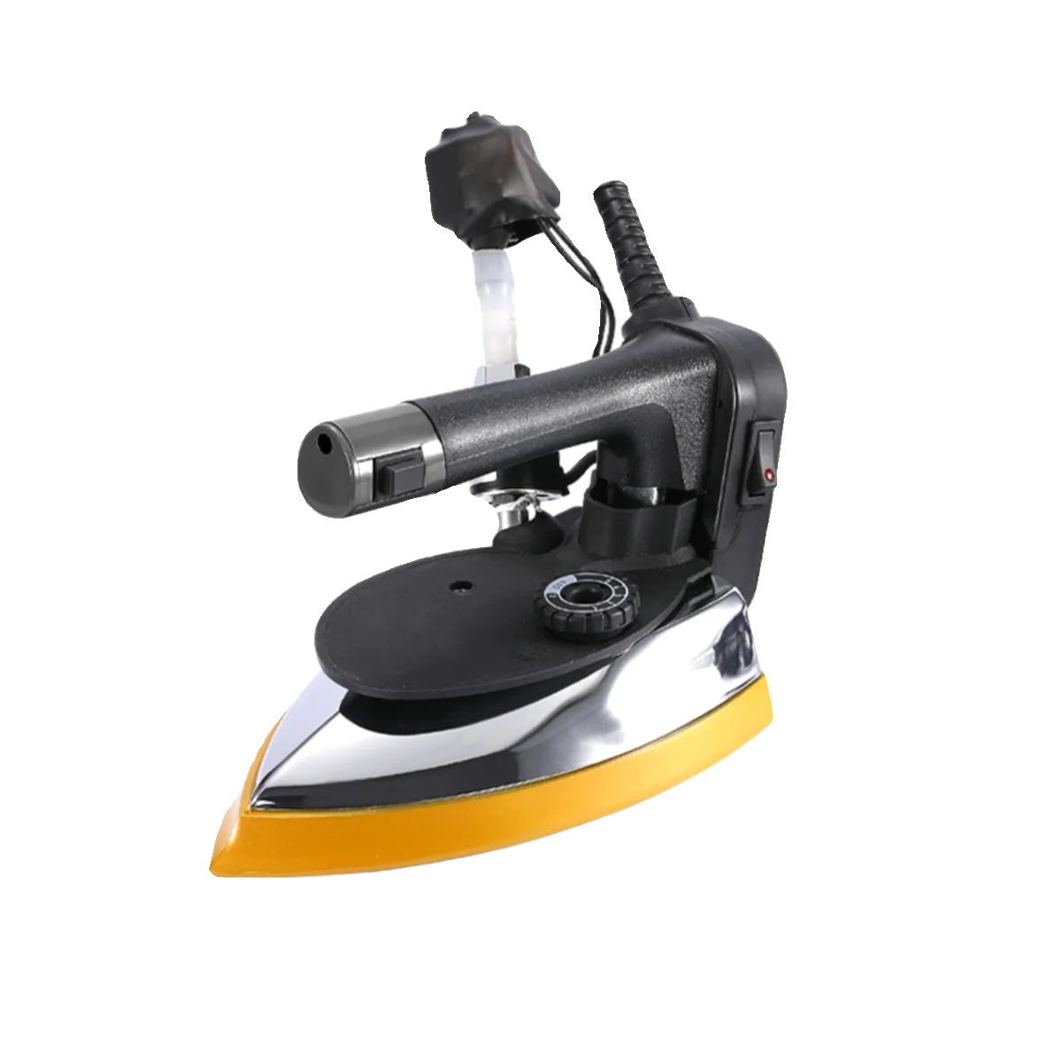 

Automatic pumping bottle steam iron