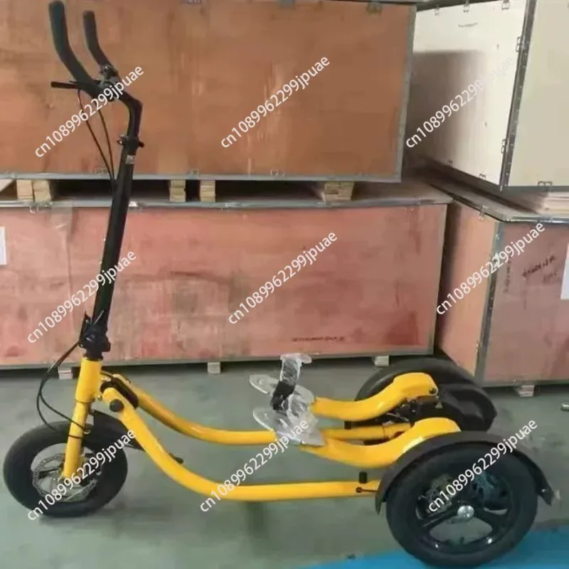 Bicycle Exercise Bike Upright Bicycle Fitness Adult Riding Tricycle