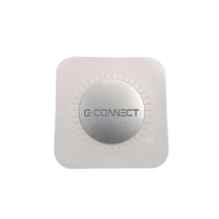 

Indoor Wall Ceiling Mounted Multi Parameter Sensor Transmitter T/RH/CO2/VOC/TVOC/PM2.5/PM10/CH2O Optional