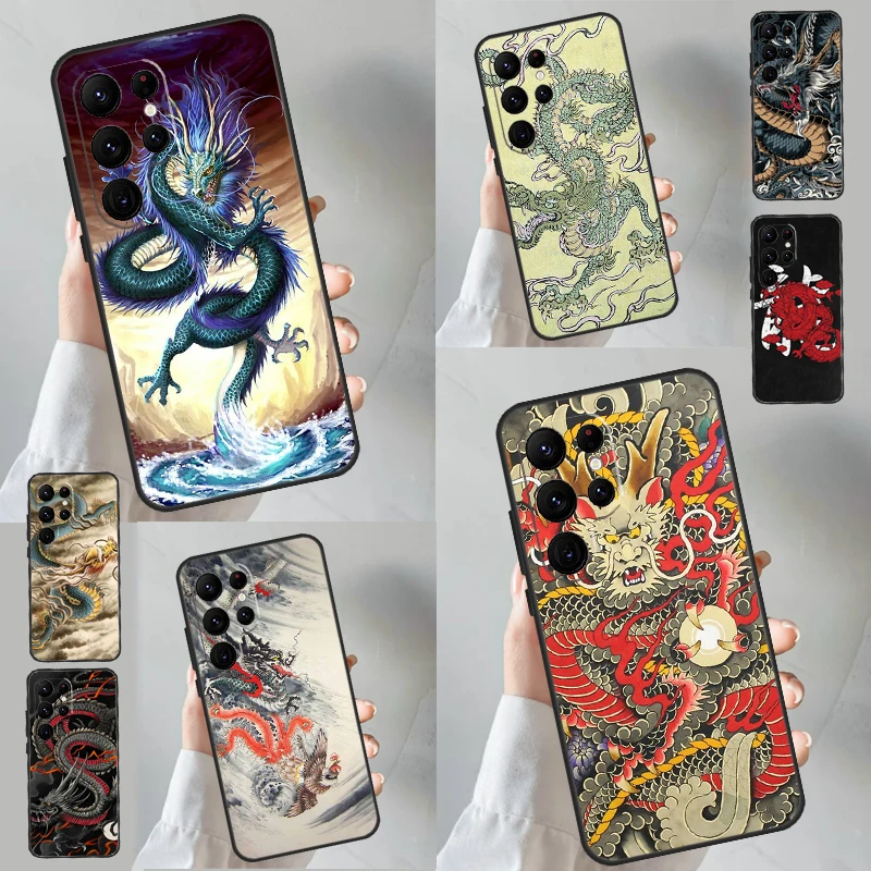 Chinese Dragon Case… - image