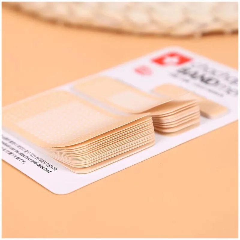 20pcs/lot Creative Band Memo Pad Sticky Notes Cute N Times Stationery Label Notepad Bookmark Post School Supply