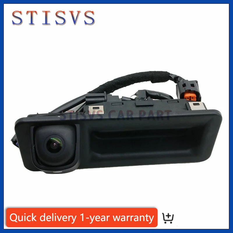 Cámara de visión trasera para coche, cámara de aparcamiento 95760-G4500 para Hyundai I30 i30 2019 95760G4500 95760 G4500, accesorios para coches de alta calidad
