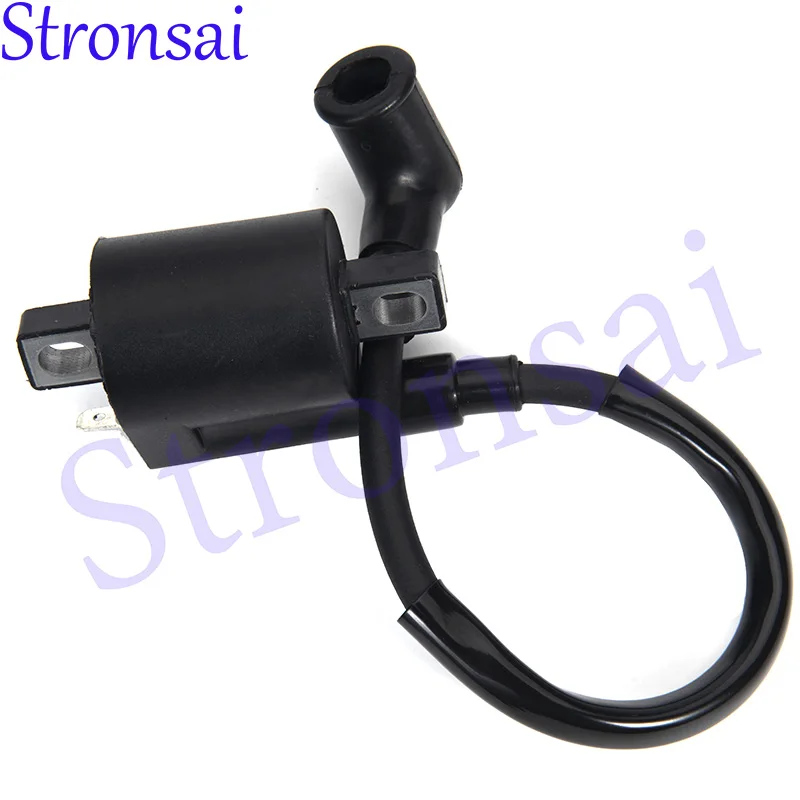 369-06050 Ignition Coil For Tohatsu Boat Motor 2T 5HP Mercury 16064A1 369-06050-1 3F9-06050-0 Engine Accessories