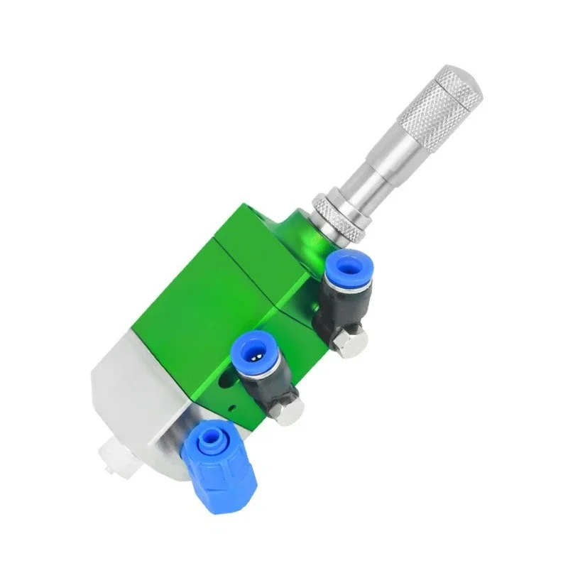 quick-drying glue single-liquid precision valve micrometer coated anaerobic single-component instant-drying