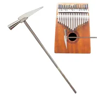 Kalimba Parts Tuning Hammer Tool 165x63mm Adjust DIY Finger Tone For Thumb Piano Lover Gadget Keys Replacement
