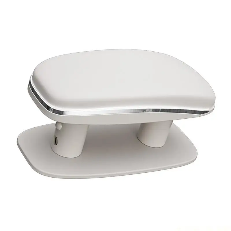 J0MA Automotive Arm Rest Pad Adjustable Heights Arm Rest Elbow Support Cushion For Optimal Driving Position