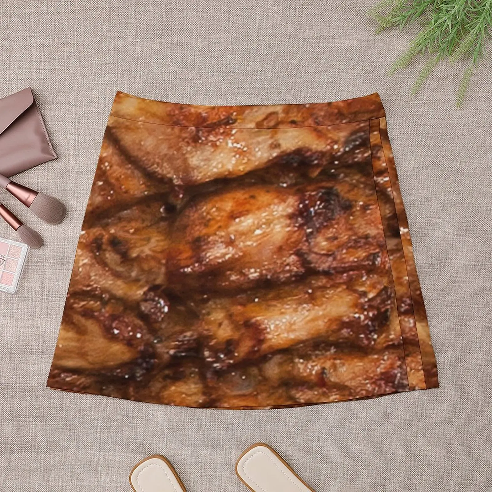 Doner Kebap Mini Skirt womens clothing Skirt shorts Mini Skirt