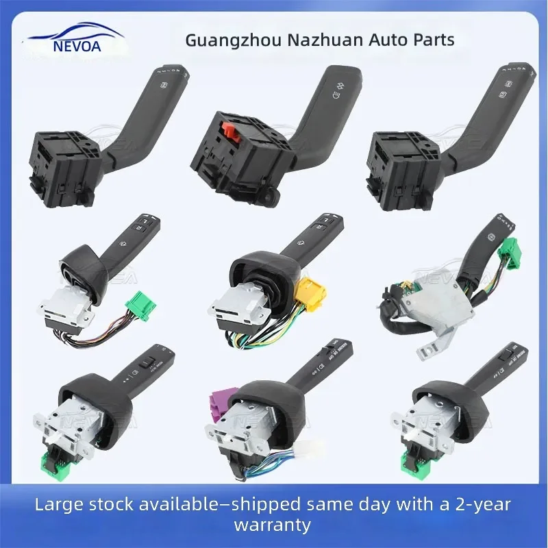 For Volvo Truck Steering Column Signal Light Headlight Switch Handle Replacement Parts Accessories