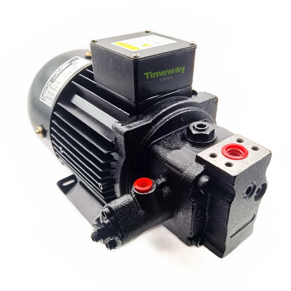 UVN Hydraulic Oil Motor Pump UVN-1A-1A3-2.2-4-11 UVN-1A-1A4-2.2-4-11 UVN-1A Vane Pumps Power 2.2KW Transfer Oil Pumps