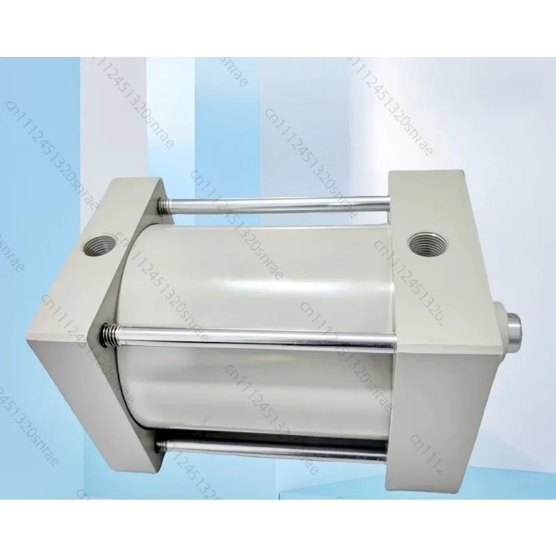 Piston Rod Non-rotating Tie Rod Cylinder QGAD125-114DL/1 To Undertake Various Non-standard Cylinders