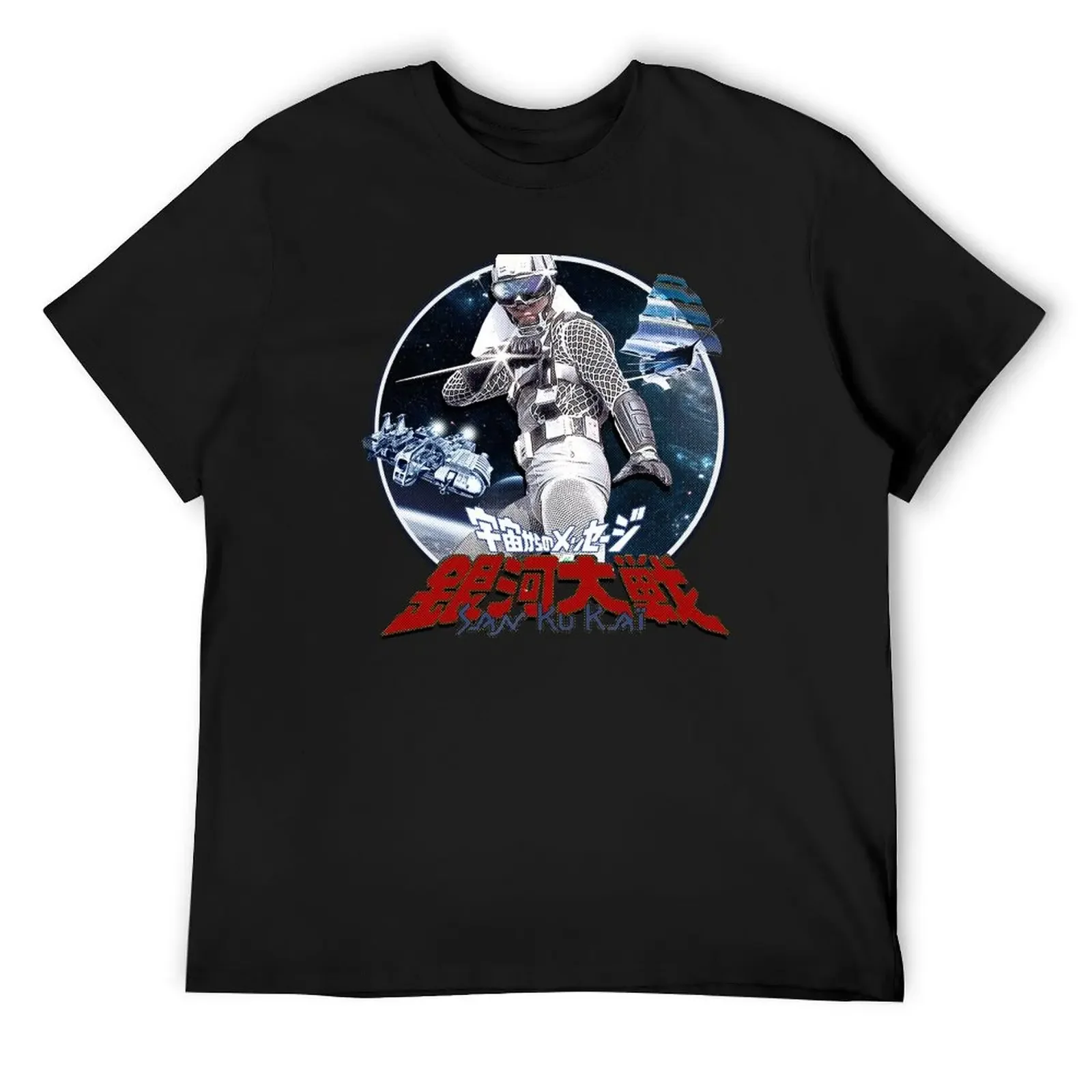 

phantom T-Shirt cotton graphic tees blanks customs anime tshirt black t-shirts for men