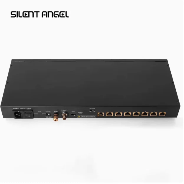 Hot sale Silent Angel Bon N8Pro HIFI Audio Switch Digital Streaming Music Switch